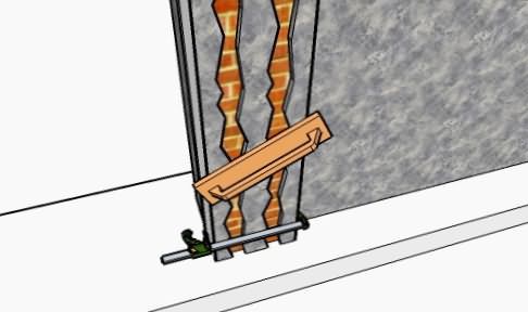 Столбы и забор из кирпича своими руками: пошаговая инструкция