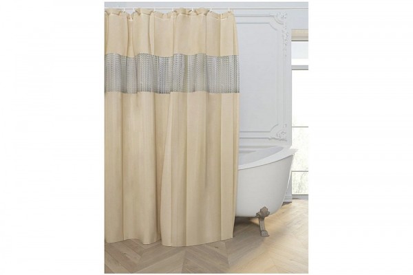 Какую шторку для ванной лучше выбрать — на что обращать внимание и рейтинг ТОП-12