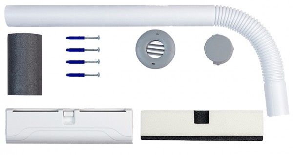 Вентиляция в частном доме: схема и монтаж Вентиляция в частном доме: схема и монтаж