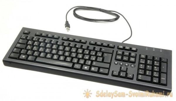 Как просто сделать клавишный USB регулятор громкости Как просто сделать клавишный USB регулятор громкости