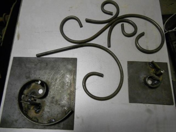 Кованый забор своими руками: пошаговое руководство