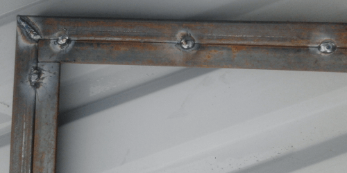 Калитка и ворота из профлиста своими руками: устройство и пошаговая инструкция