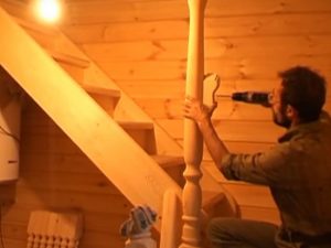 Лестница на мансарду своими руками: пошаговая инструкция + фото Лестница на мансарду своими руками: пошаговая инструкция + фото