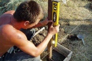 Калитка из металлопрофиля своими руками – схема + порядок выполнения работы Калитка из металлопрофиля своими руками – схема + порядок выполнения работы