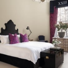 Дизайн штор для спальни Дизайн штор для спальни