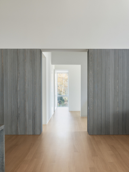 Экологичный дизайн прибрежного дома Экологичный дизайн прибрежного дома