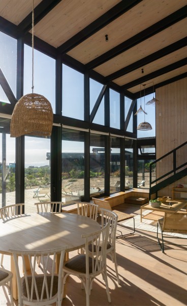 Энергоэффективный прибрежный дом Энергоэффективный прибрежный дом