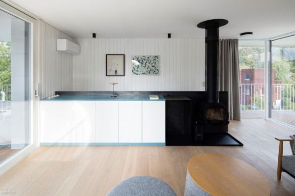 Креативный прибрежный дом «Пиратская яхта» Креативный прибрежный дом «Пиратская яхта»