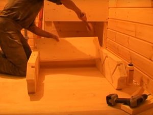 Лестница на мансарду своими руками: пошаговая инструкция + фото Лестница на мансарду своими руками: пошаговая инструкция + фото