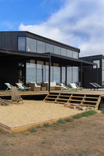 Энергоэффективный прибрежный дом Энергоэффективный прибрежный дом