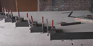 Лестница из профильной трубы своими руками: чертежи и пошаговая инструкция