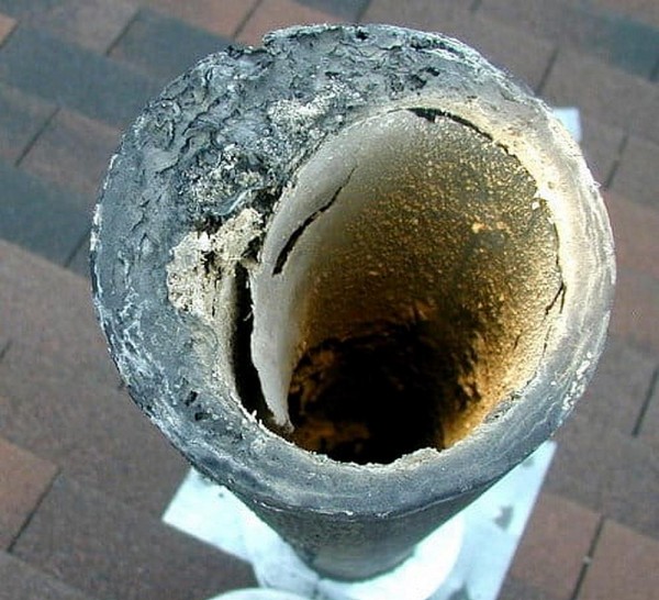 Какой материал для дымохода лучше: ТОП-5 популярных материалов для дымоходов