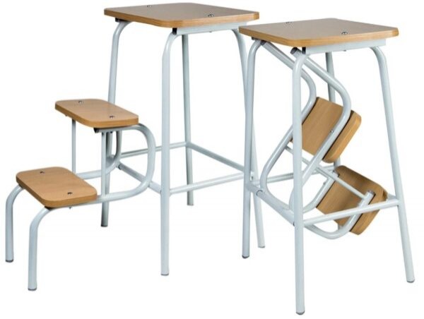 Какую выбрать стремянку для дома: лучшие популярные модели, особенности и правила использования, рейтинг Какую выбрать стремянку для дома: лучшие популярные модели, особенности и правила использования, рейтинг