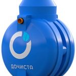 Рассчитываем реальную стоимость монтажа септика серии «Дочиста» на дачном участке