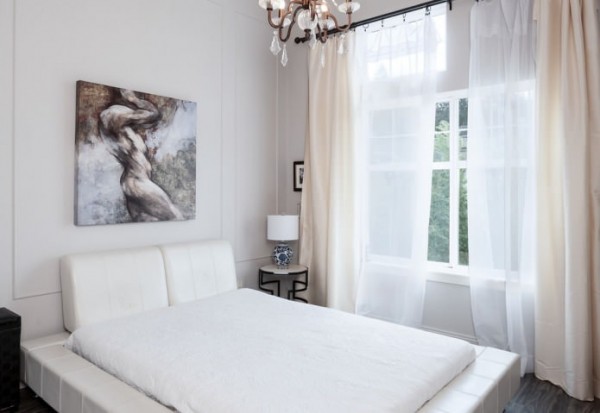 Дизайн штор для спальни Дизайн штор для спальни