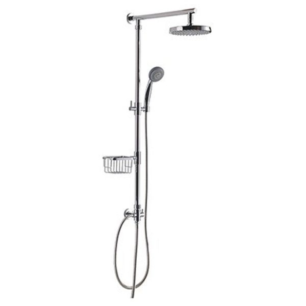 Какую лучше выбрать душевую стойку: ТОП-13 популярных моделей Какую лучше выбрать душевую стойку: ТОП-13 популярных моделей