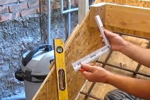 Бетонная лестница своими руками: с какими трудностями придется столкнуться, расчет и пошаговый процесс Бетонная лестница своими руками: с какими трудностями придется столкнуться, расчет и пошаговый процесс