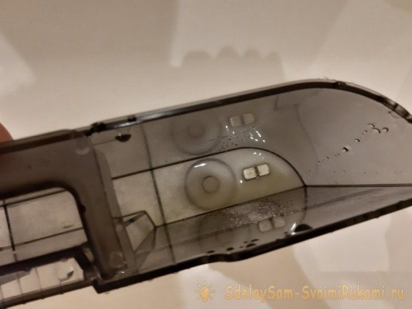 Лайфхак: как отмыть то, до чего не достает рука