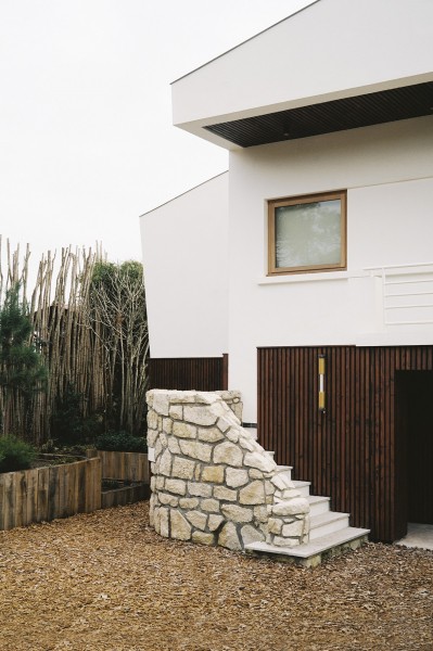 Единство традиций и инноваций в дизайне семейного дома Единство традиций и инноваций в дизайне семейного дома