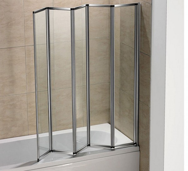 Какую шторку для ванной лучше выбрать — на что обращать внимание и рейтинг ТОП-12