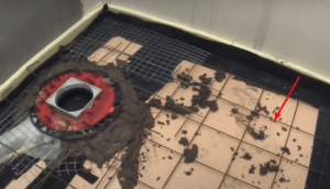 Как сделать слив для душа в полу: подробная инструкция по монтажу Как сделать слив для душа в полу: подробная инструкция по монтажу