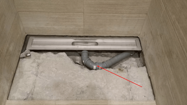 Как сделать слив для душа в полу: подробная инструкция по монтажу Как сделать слив для душа в полу: подробная инструкция по монтажу