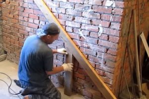 Бетонная лестница своими руками: с какими трудностями придется столкнуться, расчет и пошаговый процесс Бетонная лестница своими руками: с какими трудностями придется столкнуться, расчет и пошаговый процесс