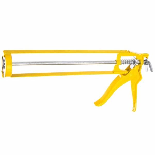 Лучший пистолет для герметика: Топ 12 моделей, виды и рекомендации при выборе Лучший пистолет для герметика: Топ 12 моделей, виды и рекомендации при выборе