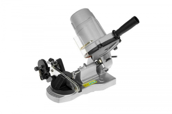 Cтанок для заточки цепей бензопил — какой выбрать, рейтинг лучших моделей