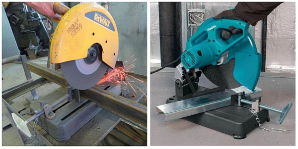 Монтажные пилы по металлу рейтинг лучших – правила выбора и ТОП-15