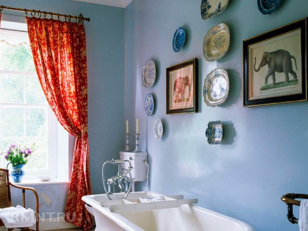 





Краска вместо плитки: преимущества и недостатки



