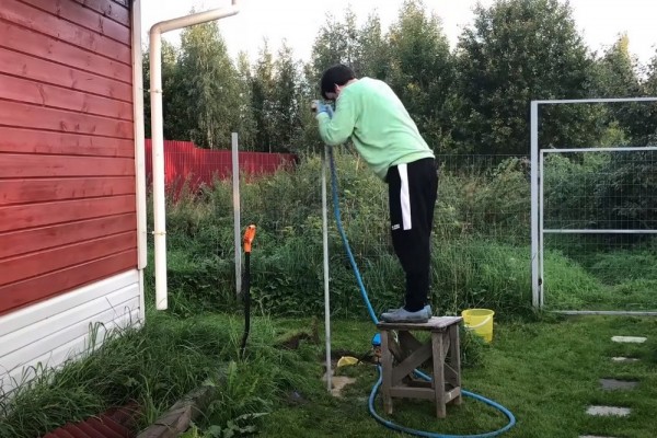 Гидробурение скважины на воду своими руками за 1.5 часа: разбираемся в каких случаях это реально Гидробурение скважины на воду своими руками за 1.5 часа: разбираемся в каких случаях это реально