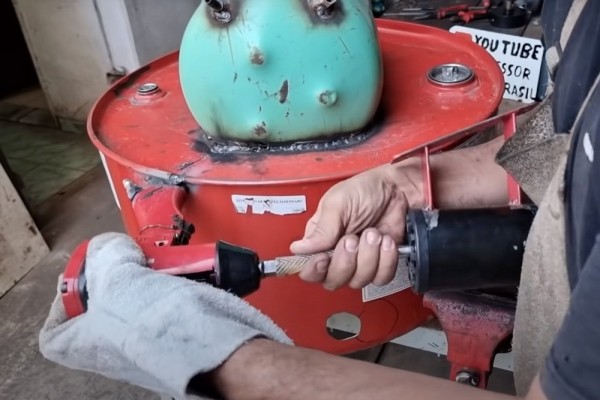 Мини генератор своими руками – паровая электростанция для дачи или полевых условий Мини генератор своими руками – паровая электростанция для дачи или полевых условий