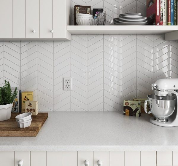 Какая плитка лучше для кухни на фартук