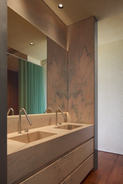 Апартаменты с многослойным дизайном Апартаменты с многослойным дизайном