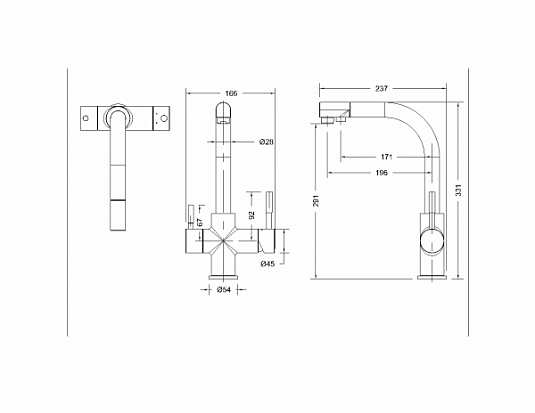 Лучшие смесители для кухни — ТОП 14 лучших моделей 2024 года Лучшие смесители для кухни — ТОП 14 лучших моделей 2024 года