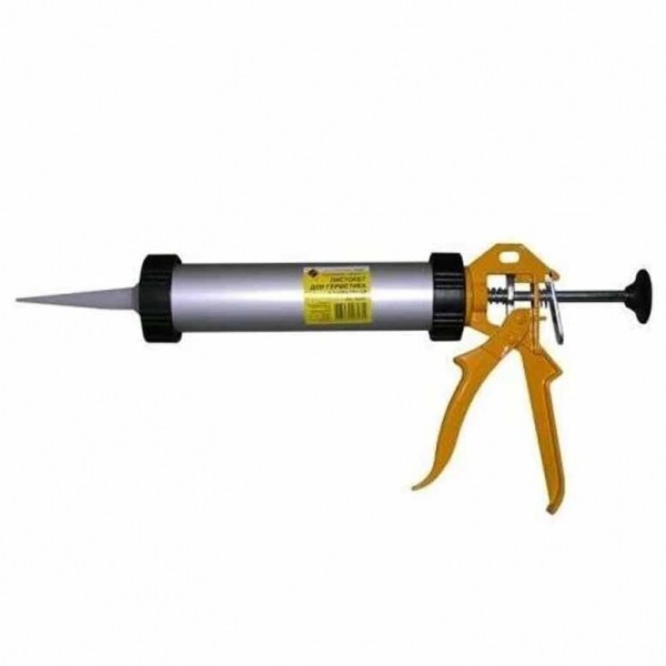 Лучший пистолет для герметика: Топ 12 моделей, виды и рекомендации при выборе Лучший пистолет для герметика: Топ 12 моделей, виды и рекомендации при выборе