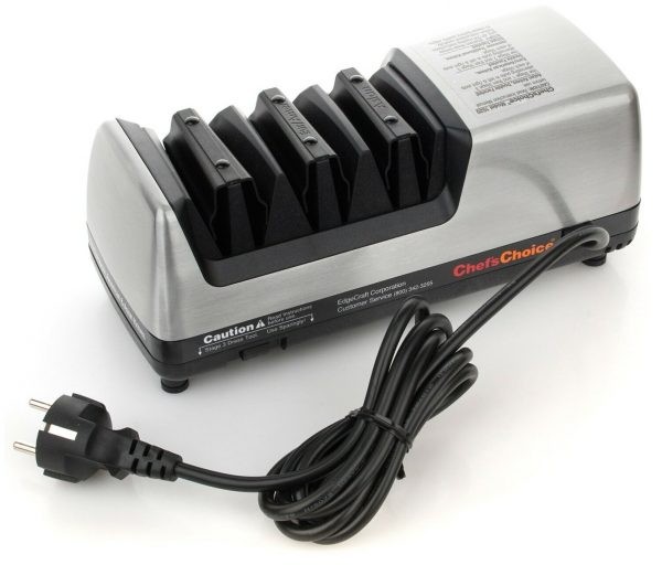 Чем лучше точить ножи: выбираем оптимальный способ и инструмент