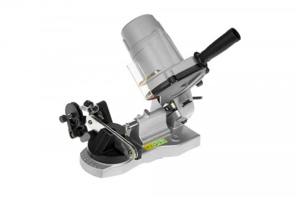 Cтанок для заточки цепей бензопил — какой выбрать, рейтинг лучших моделей