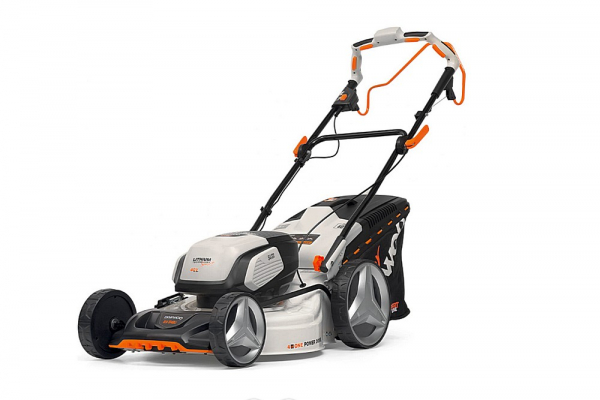 Аккумуляторные газонокосилки: рейтинг – лучшие модели 2024 года