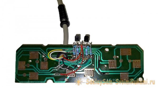 Геймпад для ретро гейминга на ПК своими руками