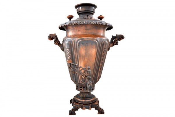 Как выбрать самовар на дровах – на что обращать особое внимание и рейтинг ТОП-10