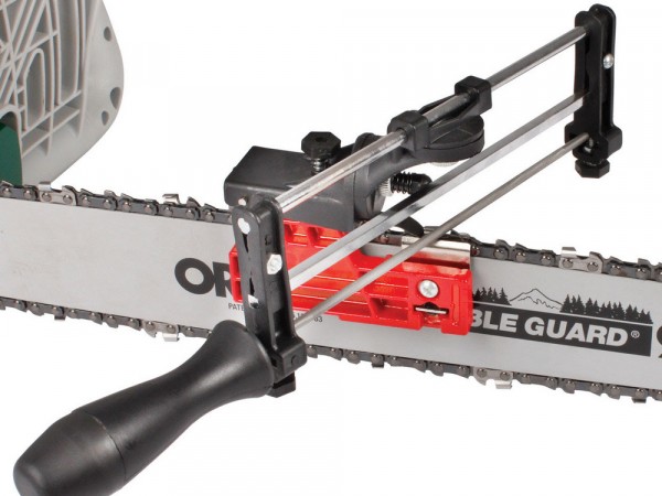 Cтанок для заточки цепей бензопил — какой выбрать, рейтинг лучших моделей