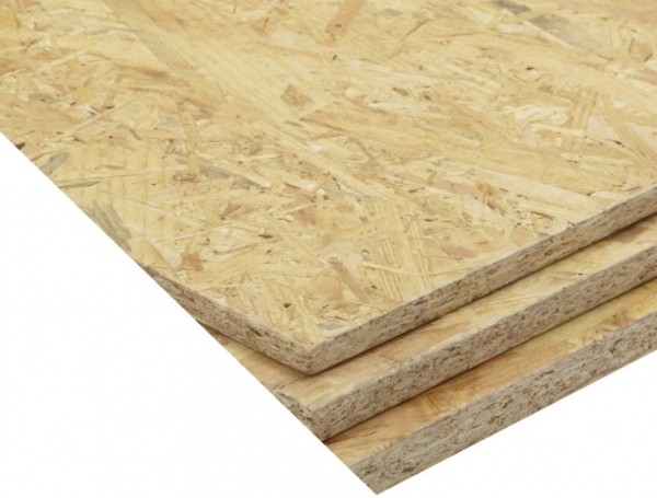Какая бывает толщина ОСБ — листа: свойства и особенности материала