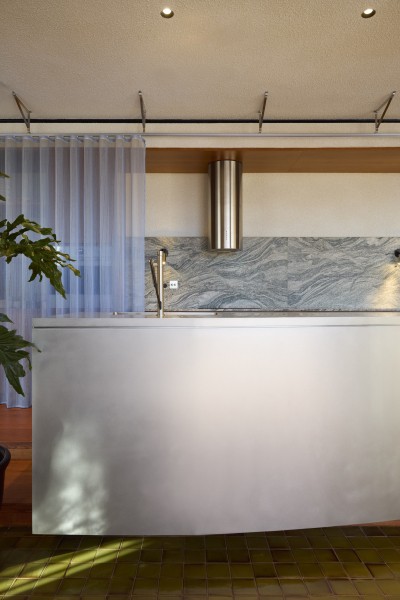 Апартаменты с многослойным дизайном Апартаменты с многослойным дизайном