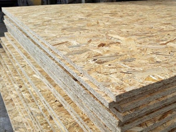 Какая бывает толщина ОСБ — листа: свойства и особенности материала