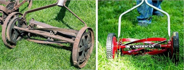 Механические газонокосилки: какая лучше, как ее выбирают и рейтинг популярных моделей ТОП-10 Механические газонокосилки: какая лучше, как ее выбирают и рейтинг популярных моделей ТОП-10