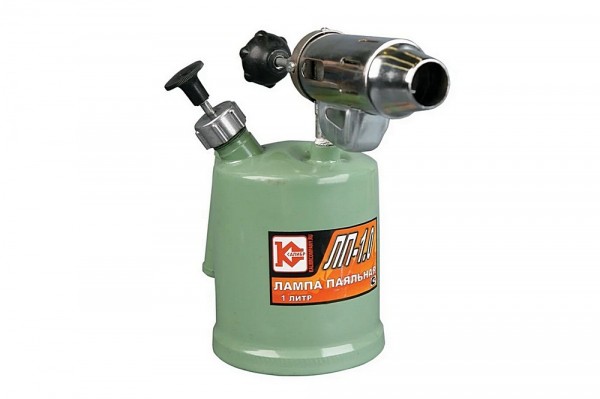 Лампа паяльная бензиновая какая лучше: устройство, правила выбора и рейтинг моделей ТОП-10 Лампа паяльная бензиновая какая лучше: устройство, правила выбора и рейтинг моделей ТОП-10