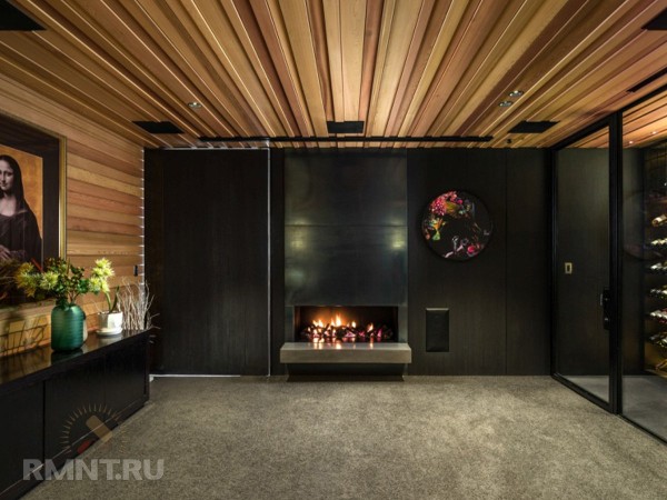 Дом из бетона с видом на океан
Дом из бетона с видом на океан