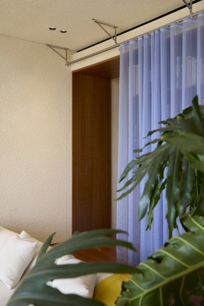 Апартаменты с многослойным дизайном Апартаменты с многослойным дизайном